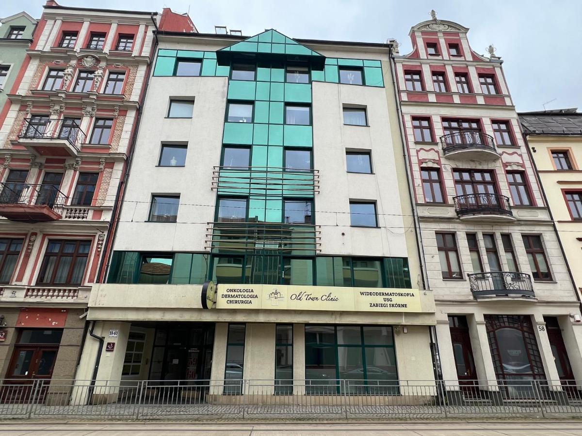 I&M Apartments Swietego Mikolaja Breslavia Esterno foto
