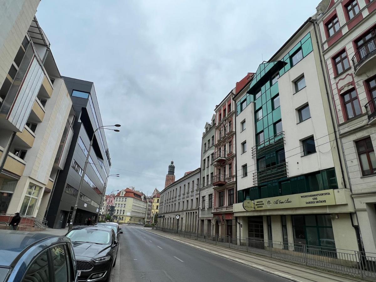 I&M Apartments Swietego Mikolaja Breslavia Esterno foto